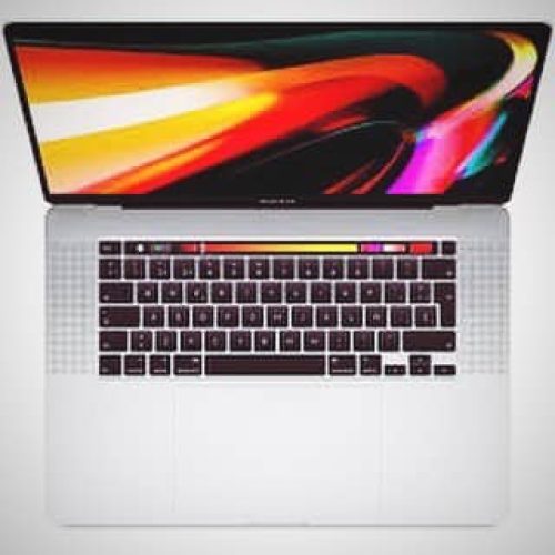 MacBook Pro Touch Bar i9